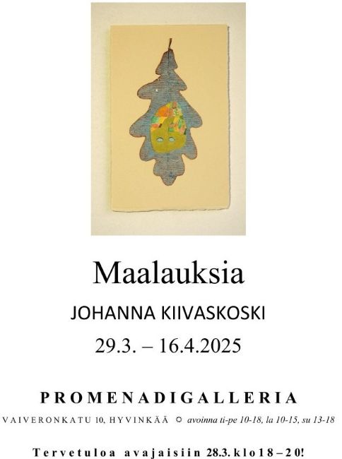Kutsu 2025 (© Johanna Kiivaskoski)