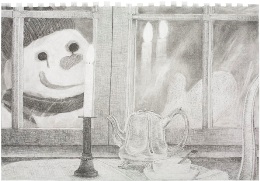 Hemmets ljus II (© Johanna Kiivaskoski)
