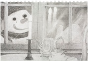 Kodin kynttilät II (©, Johanna Kiivaskoski) 